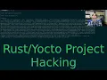 Creating Yocto Project recipes for Rust applications