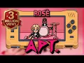 Download Lagu ROSÉ \u0026 Bruno Mars 'APT' / 8 Bit Style