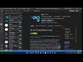 Install Go VSCode Remote Extension for Ubuntu WSL2