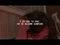 Lunay, Luar La L - No Te Quieren Conmigo (Letra) // y es que tu pai no te quiere conmigo