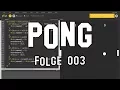 JavaScript Tutorial Pong German