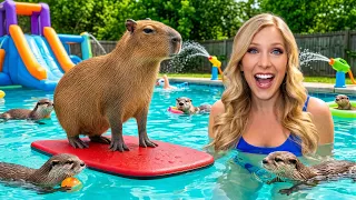 I Opened a Water Park for Animals