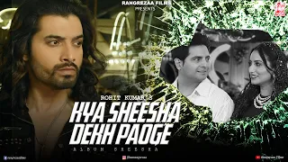 kya sheesha dekh paoge nakash aziz sharad malhotra preet k anad karan mehra rohhit kumarr