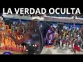 Satanic carnival Brazil the hidden truth behind the 2023 carnival of the devil