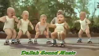 رقص بيبي  ماتقبل العلاقه ليمونه    دندنها