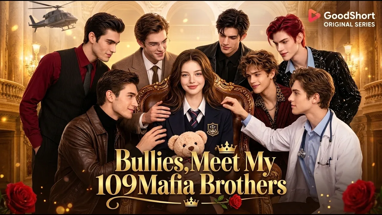 Bullies, Meet My 109 Mafia Brothers