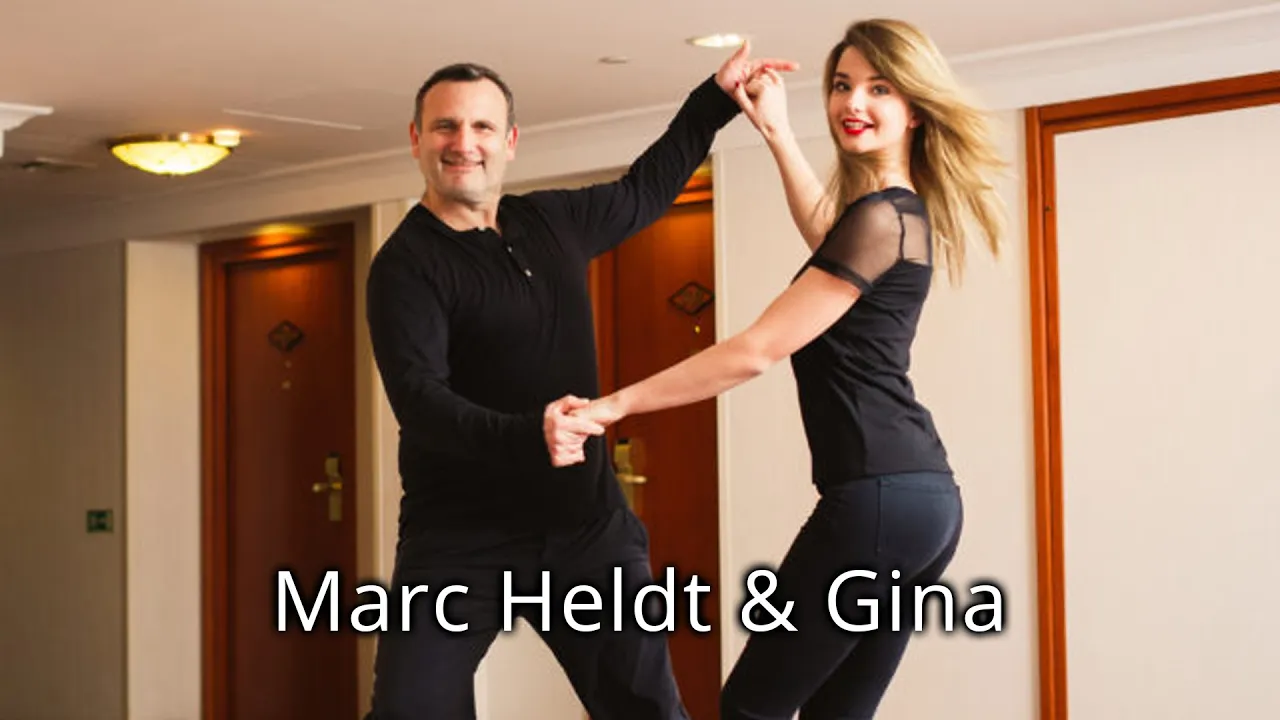Marc Heldt & Gina Rölike - Circulo WCS Festival 2019 - ProShow