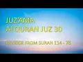 Download Lagu Juz Amma - Reverse : Recited by Mishari Rashid Alafasy