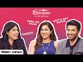 BookMyShow Unscripted Episode 10 ft Aditya Roy Kapur and Sara Ali Khan Edition