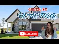 GREER SC NEW CONSTRUCTION TOUR
