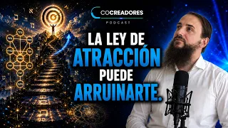 La LEY de ATRACCIÓN es falsa. Empieza a USAR la KABALAH