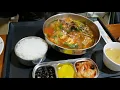 H-Mart Food Court Fairfax VA 2019