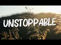 Download Lagu Unstoppable - Sia (Lyrics) || Cheap Thrills, Chandelier, Dusk Till Dawn - [MIX LYRICS]