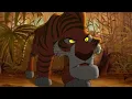 Download Lagu The Jungle Book 2 - Shere Khan chases Mowgli [Dutch/Nederlands]