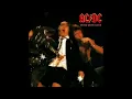 AC/DC -  If You Want Blood You´ve Got it (Full Album)