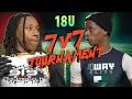 PREP REDZONE 70N7 TOURNAMENT DUEL IN THE DMV 18U