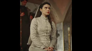 السلطانة صفية تتحدث عن عضمة وقوى هيام حريم السلطان دندنها