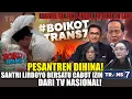 Download Lagu Trans7 Ketar ketir❗Santri LIRBOYO Se-Nusantara Tak Akan Diam Lagi! MP3
