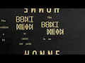 HONNE - Crying Over You ◐ (feat. RM & BEKA)