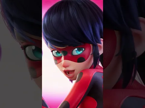 Hasta los superhéroes se enferman 🐞 #ladybug #lasaventurasdeladybug #miraculouslatam #miraculous