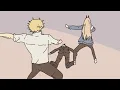 Denji and Power Dancing California Girls