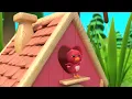 5 Little Ducks(Learn Colors Song) | Lalafun Nursery Rhymes & Kids Songs