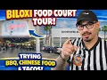 I Tried 3 Spots at Edgewater Mall Food Court Biloxi MS Was It Worth It