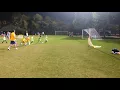 Soccer Teamwork! Go Green Lions (Dylan), Tues, Nov. 7, 2017