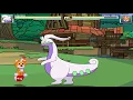 Mugen Vore Request - Goodra eats Tails Doll