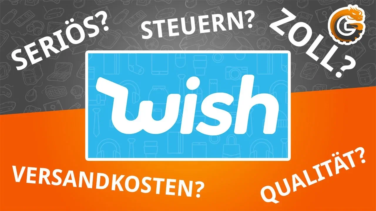 
          
          
          
            
            Wish-App: Bestellen sicher & seriös? DAS musst du beachten!
          
        . 