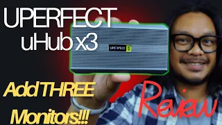 uPerfect uHub Power X3 Review