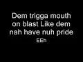 Collie buddz - I'm blind to you haters {correct} lyrics