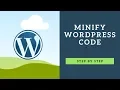 Minify WordPress Code