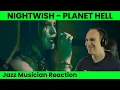 Download Lagu This Song Is Absolute Chaos - And I Love It! | Jazz Musician Reacts to Nightwish Planet Hell
