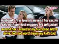 Download Lagu Husband’s first love hit me with her car.He said nothing—just wrapped his suit jacket around her.I..