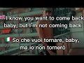 🇬🇧-🇮🇹 Baby Gang - Mentalité [English Lyics]