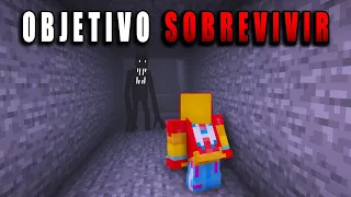 NUNCA juegues SOLO en el MOD mas ATERRADOR de TODO MINECRAFT - Night Dweller *DÍA 4*