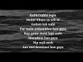 DIVINE - Akela | Akela lyrics | divine Akela lyrics |