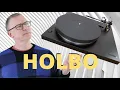 Download Lagu Holbo Air Bearing Turntable Review With An Integral Linear Tracking Air Bearing Tonearm