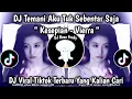 Lagu DJ TEMANI AKU TUK SEBENTAR SAJA || DJ KESEPIAN VIERRA VIRAL TIKTOK TERBARU YANG KALIAN CARI !!