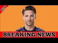 Big Sad News Hallmark Star Andrew Walker Drops Heartbreaking News It Will Shock You