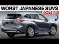 Download Lagu The 3 Best and 3 Worst Japanese SUVs to Buy This 2025 (SUV Buyer's Guide)!