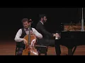 Chopin: Sonata in G minor for Cello and Piano, Op. 65 III. Largo