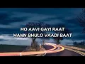 Chogada Tara Lyrics | Loveratri | Darshan Raval | Asees Kaur |