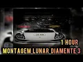 Download Lagu 1 HOUR || MONTAGEM LUNAR DIAMANTE 3 - DJ DYLANFK || SLOWED +REVERB