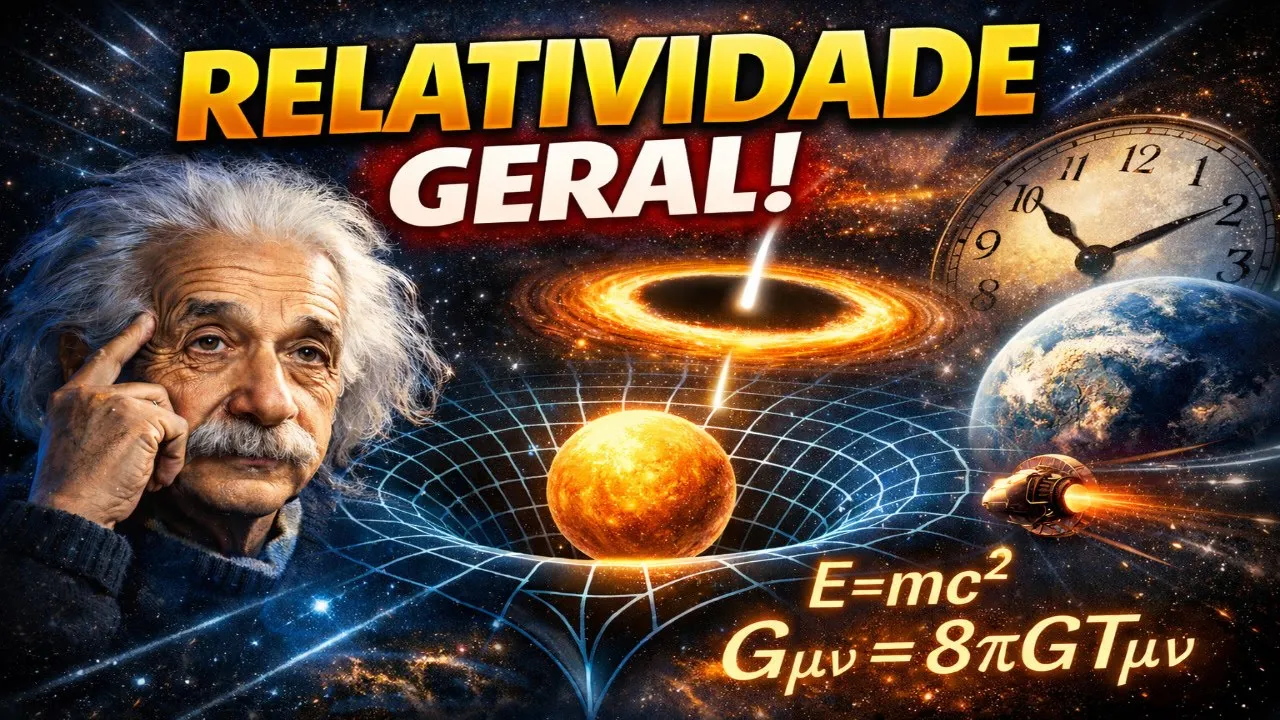 Relatividade Geral:  Um Guia