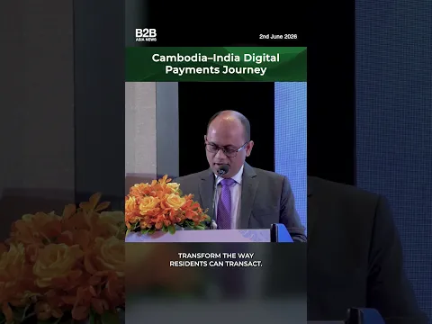 Cambodia–India Digital Payments Journey - Saswat Mahapatra, Reserve Bank of India