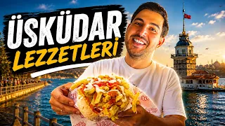 ÜSKÜDAR LEZZETLERİ!