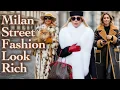 Lagu Why You Should Choose Class Over Fashion | How to Dress Rich | Milan Street Fashion 2026 🇮🇹