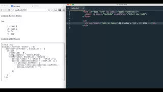 hot angular directive template reload